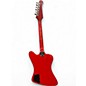 Used Epiphone Firebird III red Solid Body Electric Guitar