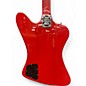 Used Epiphone Firebird III red Solid Body Electric Guitar