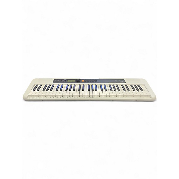 Used Casio CTS200 Portable Keyboard