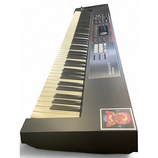 Used Roland Juno DS88 Synthesizer