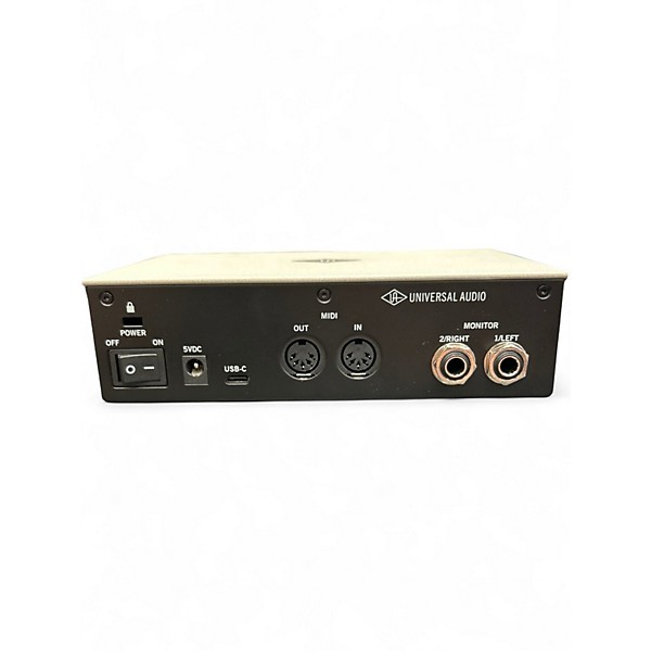 Used Universal Audio Volt 2 Audio Interface