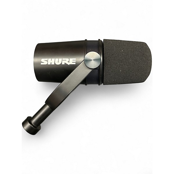 Used Shure MV7X Dynamic Microphone