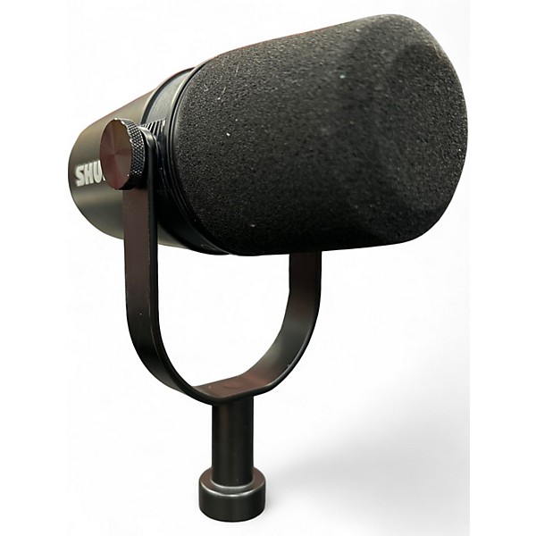 Used Shure MV7X Dynamic Microphone