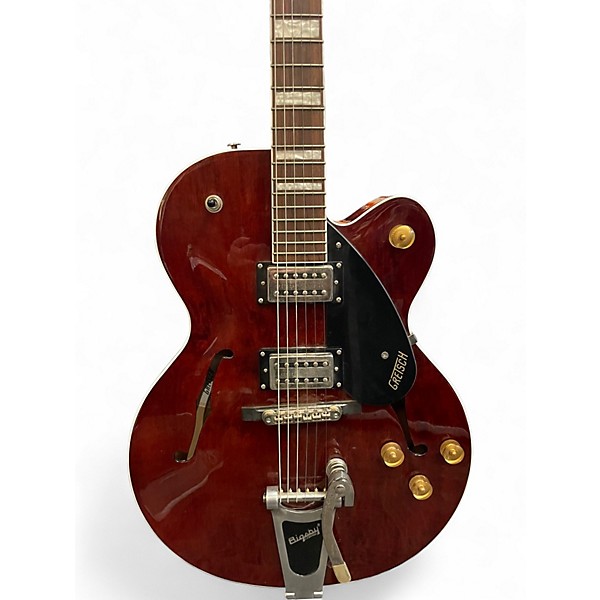 Used Gretsch Guitars G2420T Streamliner Walnut Hollow Body Electric Guitar