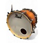 Used Pearl 6 Piece Session Studio Select Brown Sunburst Drum Kit