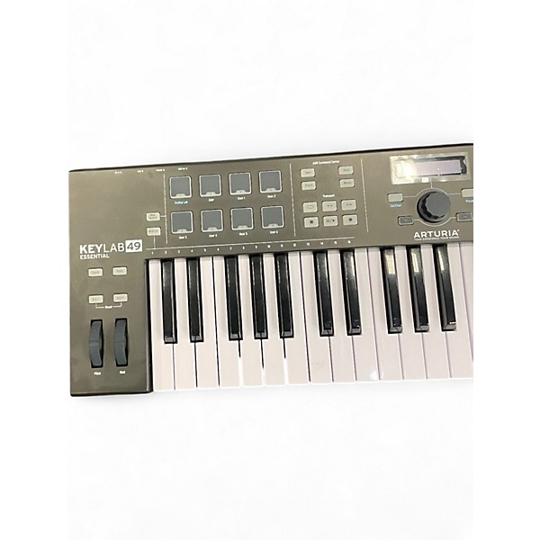 Used Arturia Keylab 49 Key MIDI Controller