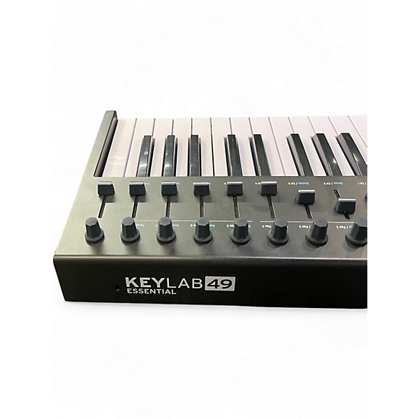 Used Arturia Keylab 49 Key MIDI Controller