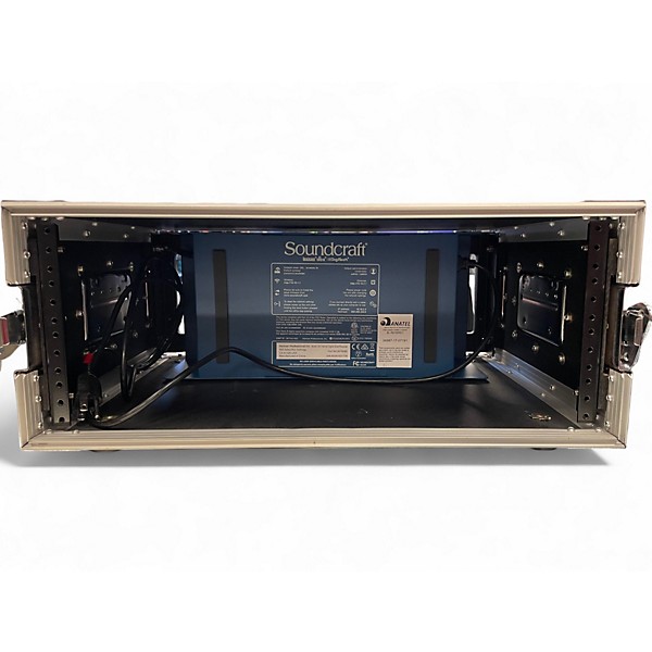 Used Soundcraft UI24R Digital Mixer