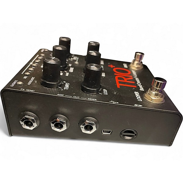 Used DigiTech Trio+ Band Creator Plus Looper Pedal