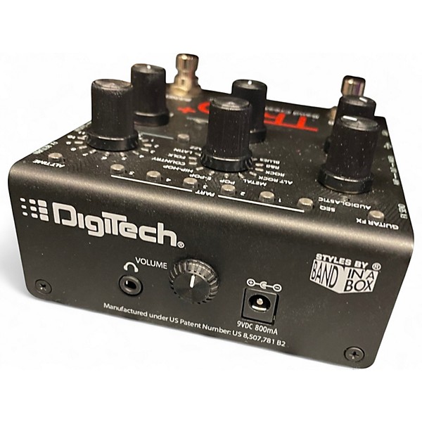 Used DigiTech Trio+ Band Creator Plus Looper Pedal