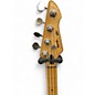 Used Peavey PATRIOT Natural Electric Bass Guitar