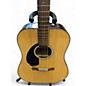 Used Fender CD-60S Dreadnought Natural Acoustic Guitar