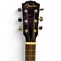 Used Fender CD-60S Dreadnought Natural Acoustic Guitar