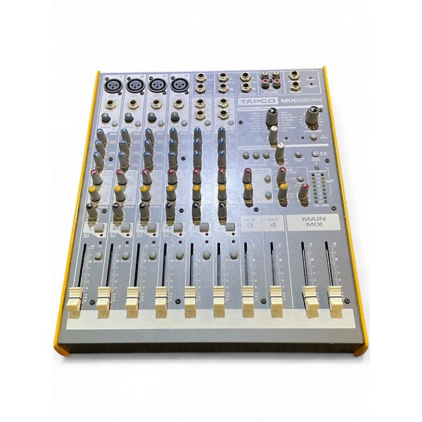Used Tapco Mix220FX Powered Mixer