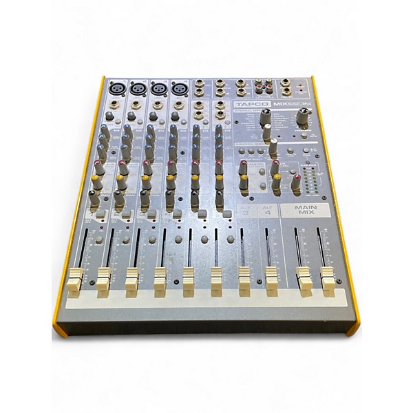 Used Tapco Mix220FX Powered Mixer