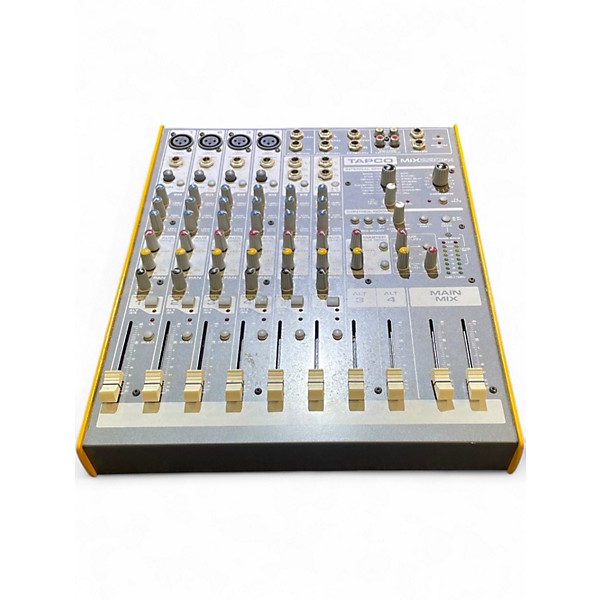 Used Tapco Mix220FX Powered Mixer