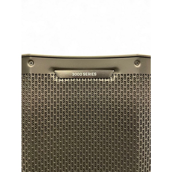 Used Harbinger v3412 Powered Speaker