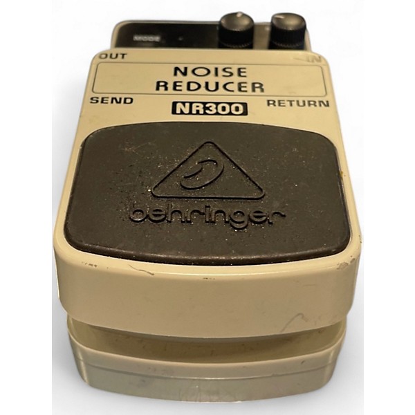 Used Behringer NR300 Noise Reduction Effect Pedal
