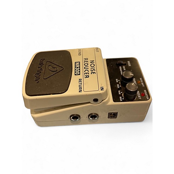 Used Behringer NR300 Noise Reduction Effect Pedal
