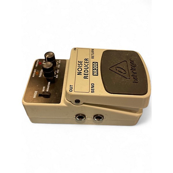 Used Behringer NR300 Noise Reduction Effect Pedal
