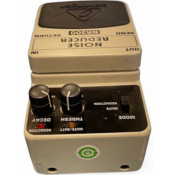 Used Behringer NR300 Noise Reduction Effect Pedal