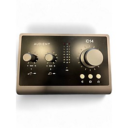 Used Audient iD14 Audio Interface