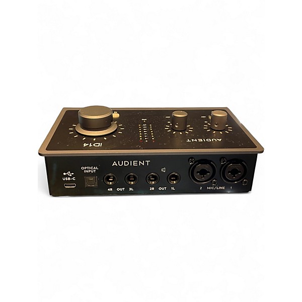 Used Audient iD14 Audio Interface