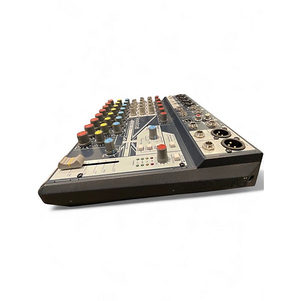 Used Soundcraft notepad-12fx Powered Mixer