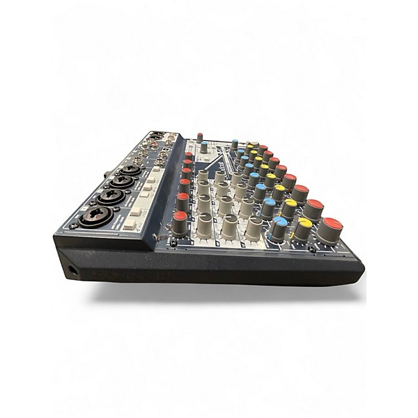 Used Soundcraft notepad-12fx Powered Mixer