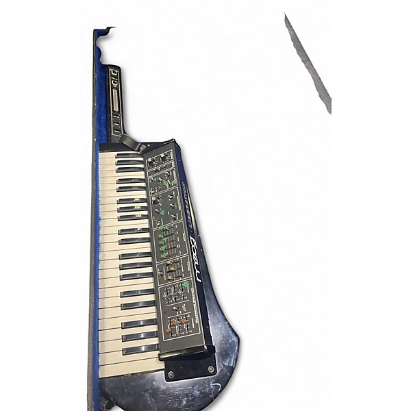 Vintage 1980s Moog Liberation 338A/338BX Synthesizer