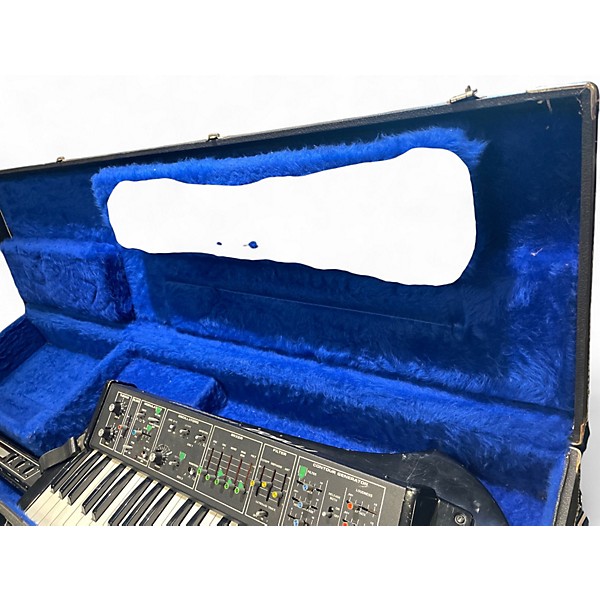 Vintage 1980s Moog Liberation 338A/338BX Synthesizer