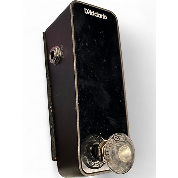 Used D'Addario CT-20 Tuner Pedal