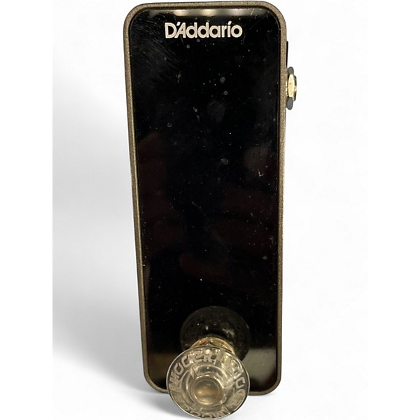 Used D'Addario CT-20 Tuner Pedal