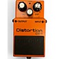 Used BOSS DS1 Distortion Effect Pedal thumbnail