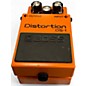 Used BOSS DS1 Distortion Effect Pedal