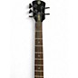 Used Spector NS Legend 5 Crimson Burst Electric Bass Guitar
