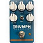 Used Wampler Triumph Effect Pedal thumbnail