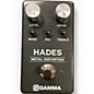 Used GAMMA Hades Effect Pedal thumbnail