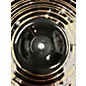Used MEINL 18in Custom Dark China Cymbal