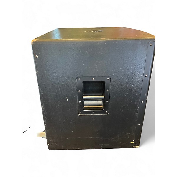 Used Harbinger HP118S Powered Subwoofer