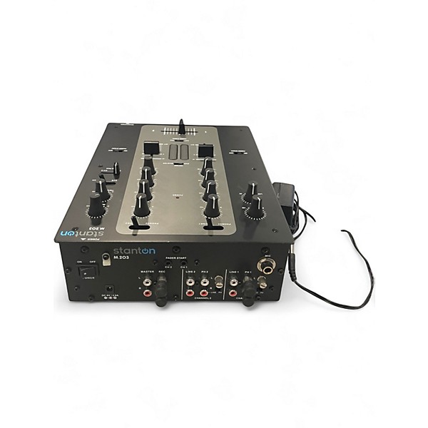 Used Stanton M203 DJ Mixer