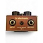 Used TC Electronic Rusty Fuzz Effect Pedal