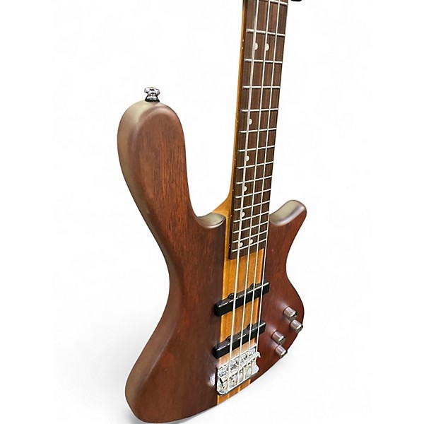 Used Washburn T24 Mahogany Electric Bass Guitar