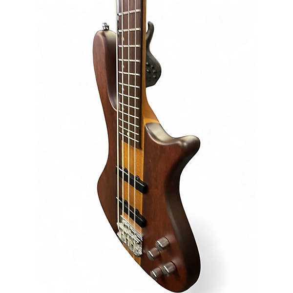 Used Washburn T24 Mahogany Electric Bass Guitar