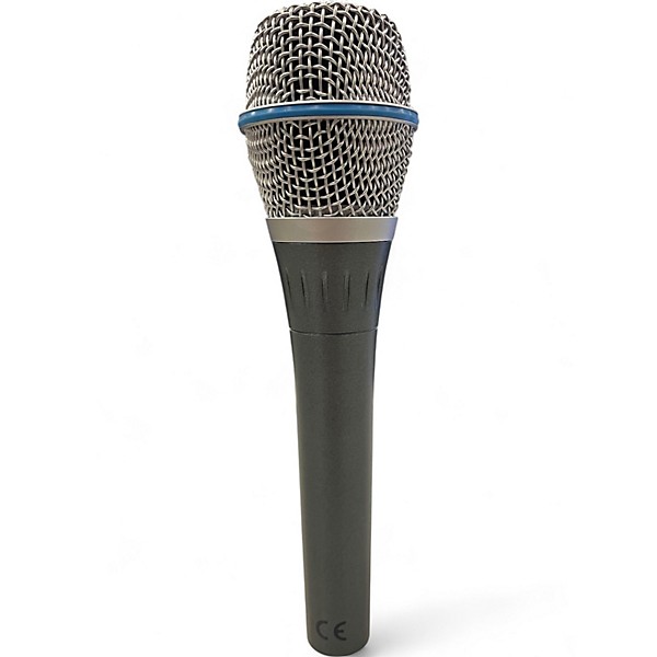 Used Shure Beta 87A Condenser Microphone