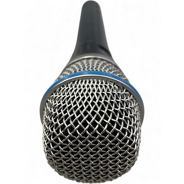 Used Shure Beta 87A Condenser Microphone