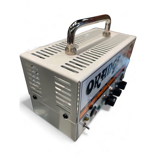 Used Orange Amplifiers MT20 Micro Terror 20W Tube Guitar Amp Head