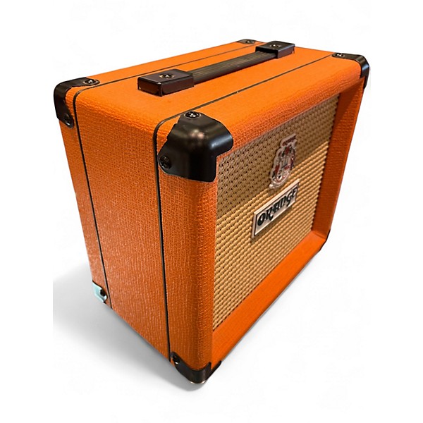 Used Orange Amplifiers PPC108 Micro Terror 1X8 Guitar Cabinet