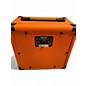 Used Orange Amplifiers PPC108 Micro Terror 1X8 Guitar Cabinet