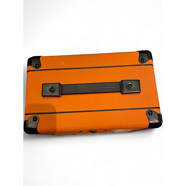 Used Orange Amplifiers PPC108 Micro Terror 1X8 Guitar Cabinet